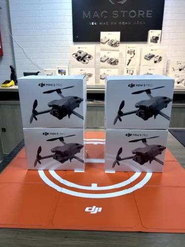 Drone DJI Mini 5 Pro Standard - NOVO