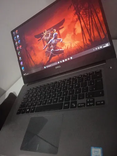 Notebook Gamer Dell Inspiron | i7 | 16GB | NVIDIA MX150 4GB | NVMe + HD 1TB