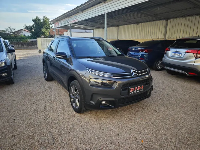 Citroen C4 Cactus Feel 1.6 16V Flex Aut. 2022