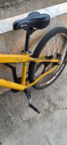 Bike hupy 