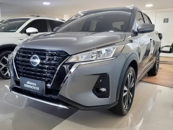 Nissan Kicks Advance 1.6 16V Flex AUT 2025