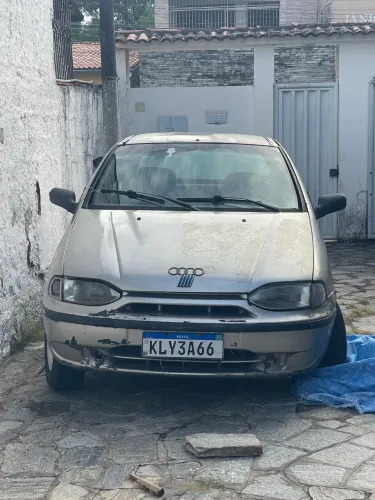 Fiat Palio EX 1.0 MPI 4P 1998