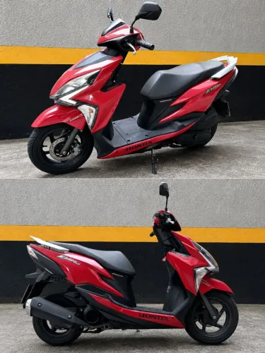 Honda Elite 125 ano 2019