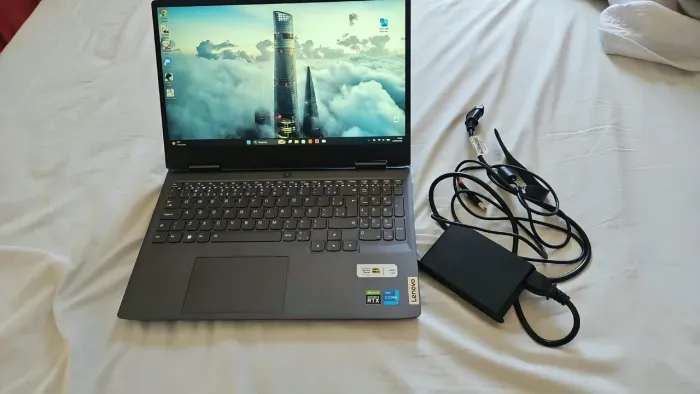Notebook gamer lenovo loq rtx 2050