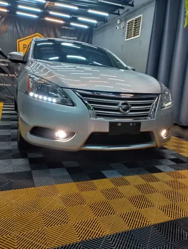 Nissan Sentra SV 2.0 Flexstart 16V Aut. 2014