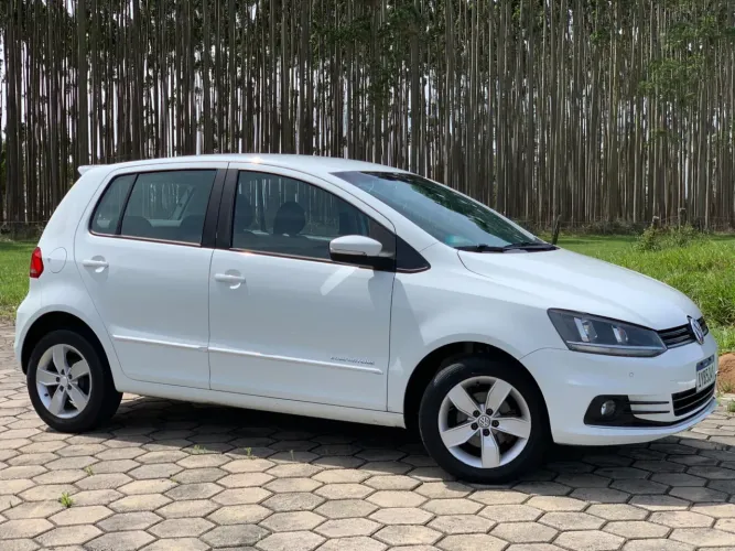 Volkswagen Fox Comfortline I Motion 1.6 Flex 8V 5P 2018