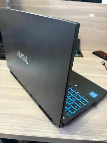Notebook Gamer