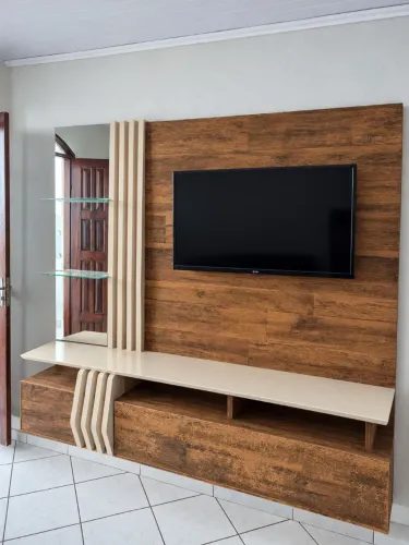 Rack para sala tv
