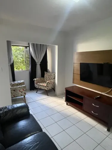 Direto com o Proprietário* Apartamento Mobiliado 2Q 1 Suíte | Jardim América