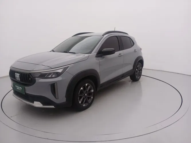 Fiat Pulse Audace Turbo 200 Aut. (hibrído) 2026