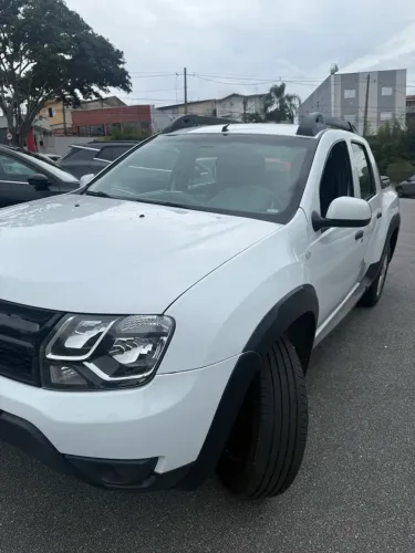 Renault Duster Oroch Express 1.6 Flex 16V Mec. 2018