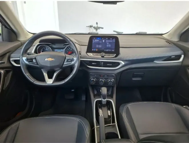 Chevrolet Tracker Premier 1.2 Turbo 12V Flex AUT 2023