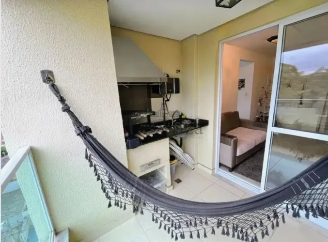 Oportunidade - Apartamento - Varandas do Parahyba - Urbanova - 2 Dormitórios - 67m².
