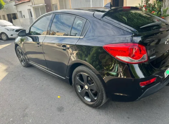 Chevrolet Cruze HB Sport LT 1.8 16V Flexp. 5P MEC 2012