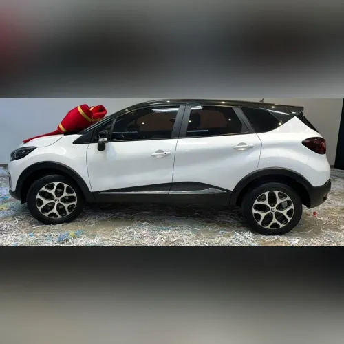 Renault Captur Intense 1.6 16V Flex 5P Aut. 2020