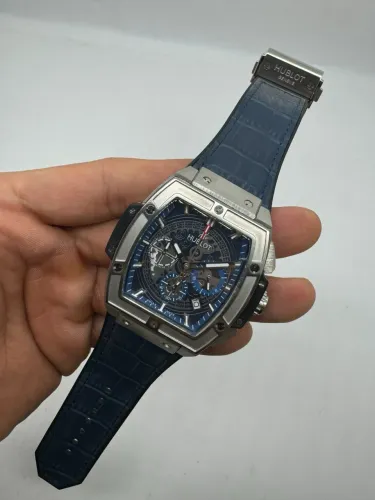 Relógio Hublot Senna Champion 88 Várias Cores 