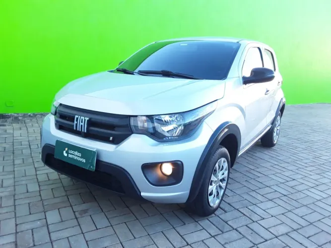Fiat Mobi Like 1.0 Fire Flex 5P. 2025