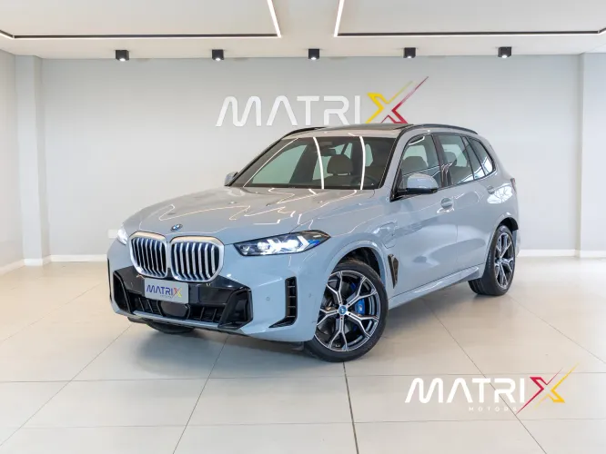 BMW X5 Xdrive 50E 3.0 M Sport Aut. (hibrido) 2025