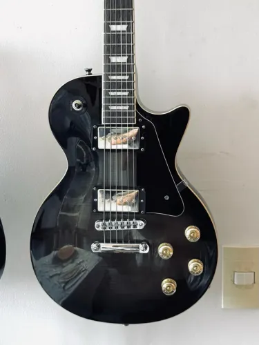GUITARRA LES PAUL STRINBERG LPS 280 + UPGRADES