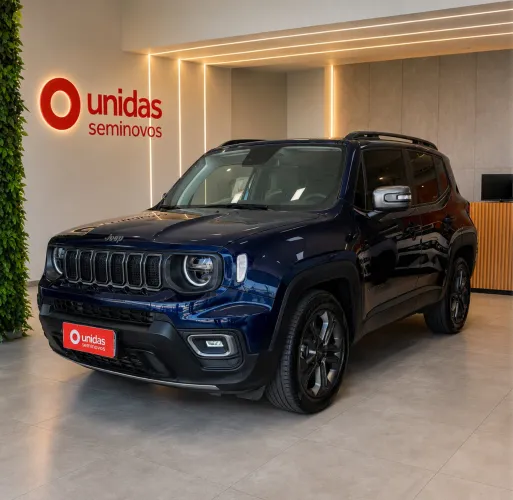 Jeep Renegade Long. T270 1.3 TB 4X2 Flex Aut. 2025
