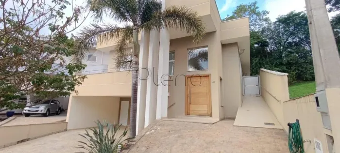 Casa para Locação no Condomínio Portal do Jequitibá em Valinhos, no bairro Pinheiro