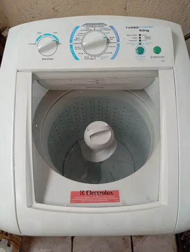 Lavadora Electrolux