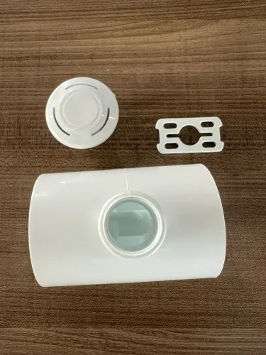 Kit canhão válvula hidromassagem alvenaria Brustec