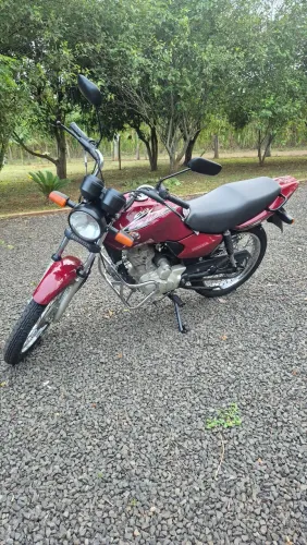 CG TITAN 2004 RELÍQUIA 