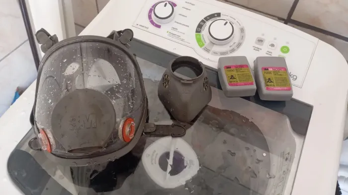 Máscara Full face 3M