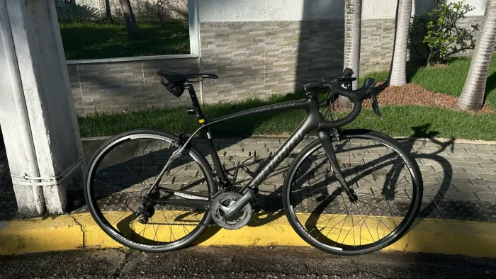 Bike specialized roubaix