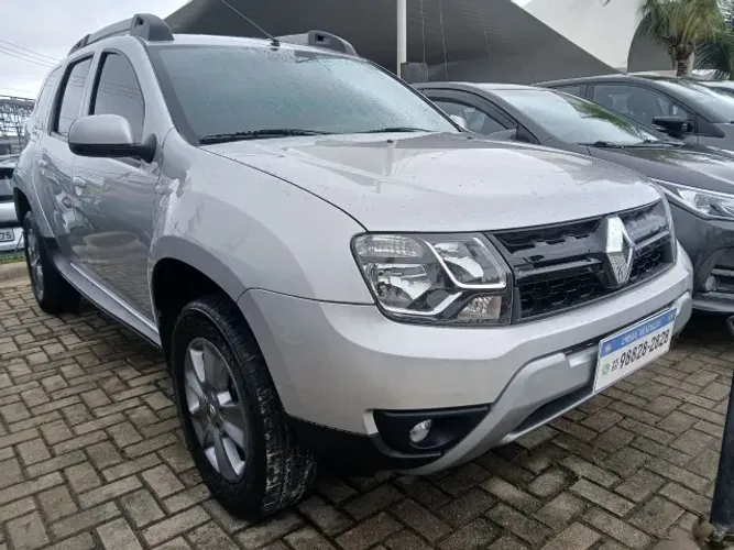 Renault Duster Dynamique 1.6 Flex 16V Aut. 2019