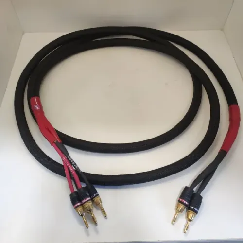 Kit 3 Cabos Monster Cable Z-series- Rca - 3m - High Fidelity