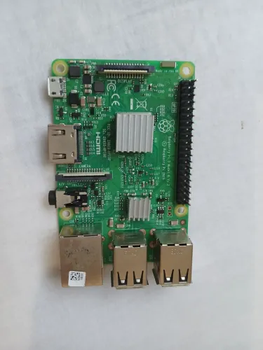 Raspberry pi 3b