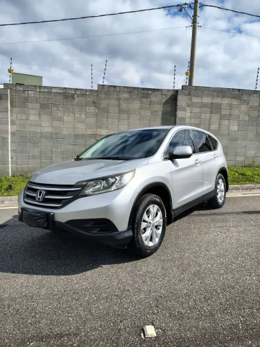Honda CR-V LX 2.0 16V 2wd/2.0 Flexone Aut. 2013