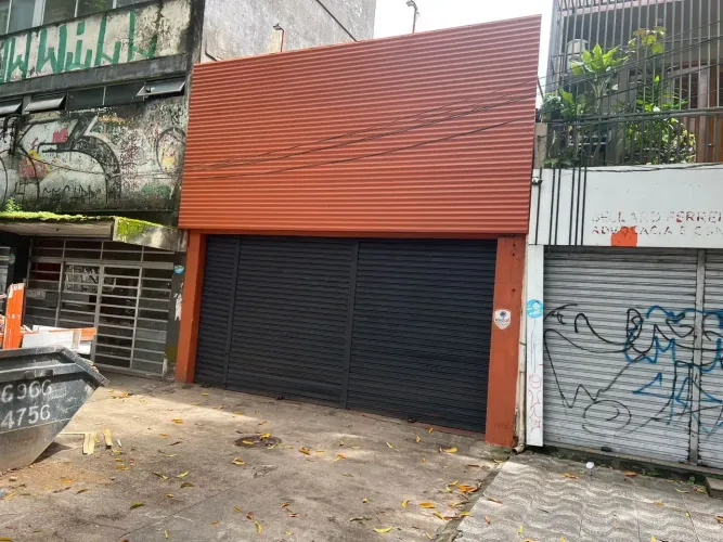 Ponto Comercial na Gentil 97m² (6X16m) 2 Pavimentos
