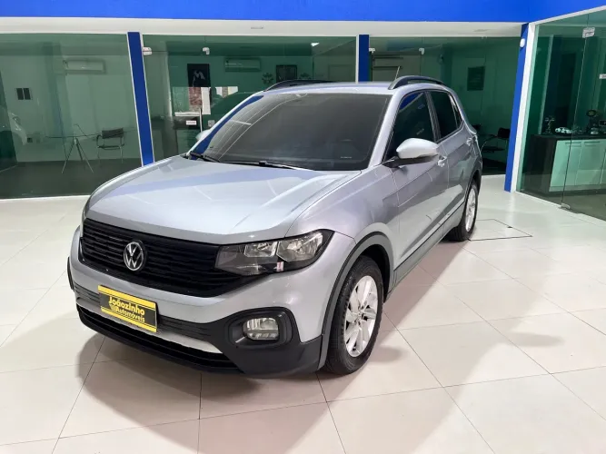 Volkswagen T-Cross 1.0 TSI Flex 12V 5P Aut. 2024