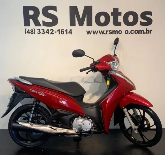 BIZ 125/125i Flex