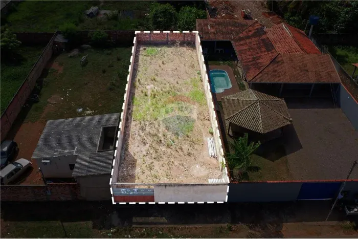 Terreno de 428m², a apenas 50 passos do Skate Park