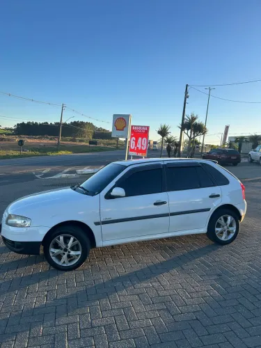 Volkswagen Gol Geração IV Power 1.6 8V MI Total Flex Mec. 4P 2006