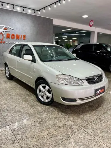 Toyota Corolla XEI 1.8/1.8 Flex 16V Aut. 2006