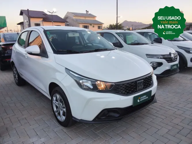 Fiat Argo Drive 1.0 Firefly 2025