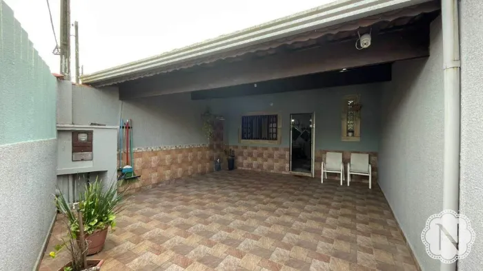 Casa à venda com 2 quartos no bairro Nova Itanhaém (Praia)