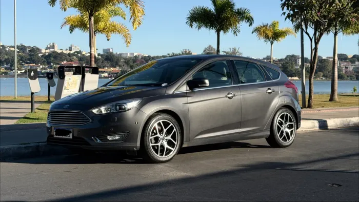 Ford Focus Tita/tita Plus 2.0 Flex 5P Aut. 2019