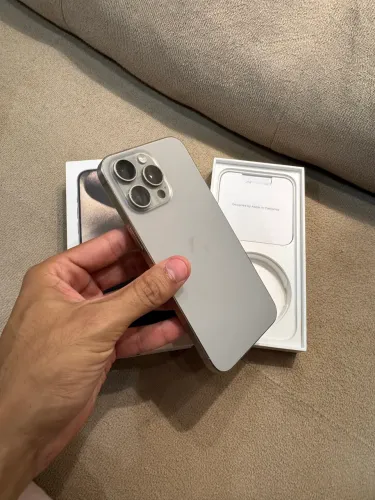 iphone 15 Pro Max 256gb