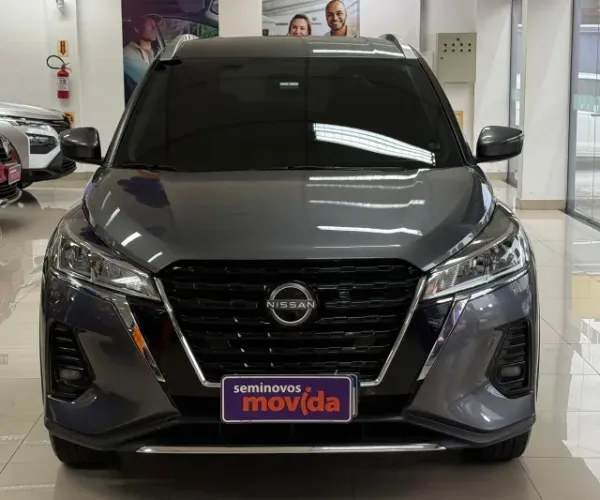 Nissan Kicks Sense 1.6 16V Flex MEC 2024