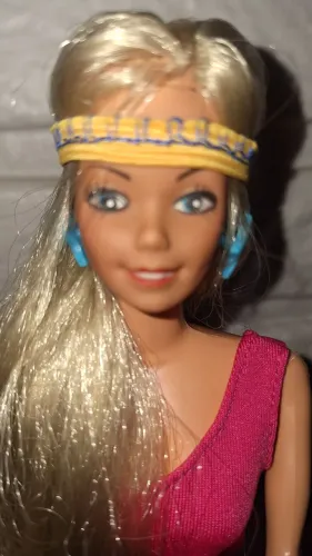 Boneca barbie n 10.51.53 estrela 1986