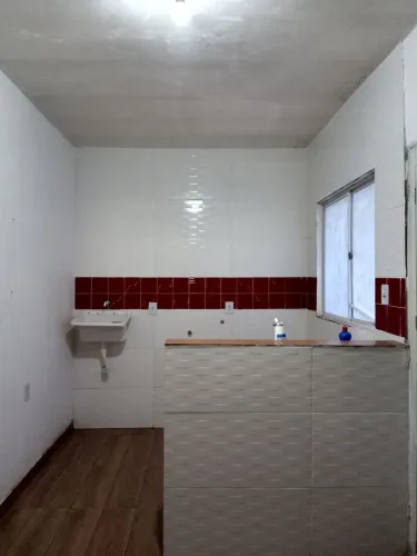 Alugo kitnet na QR 602 Samambaia N