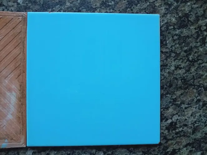 Azulejo 20×20 azul 