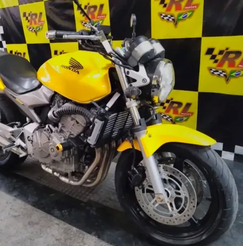 CB 600 HORNET