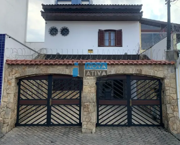 CASA RESIDENCIAL em SÃO PAULO - SP, VILA MARIA BAIXA